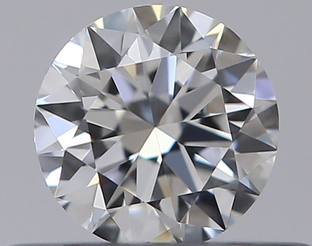0.30 carat Round diamond D  VVS1 Excellent
