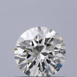 0.50 carat Round diamond J VVS1 Excellent
