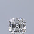 0.32 carat Emerald diamond E VVS1 