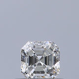 0.32 carat Emerald diamond E VVS1 