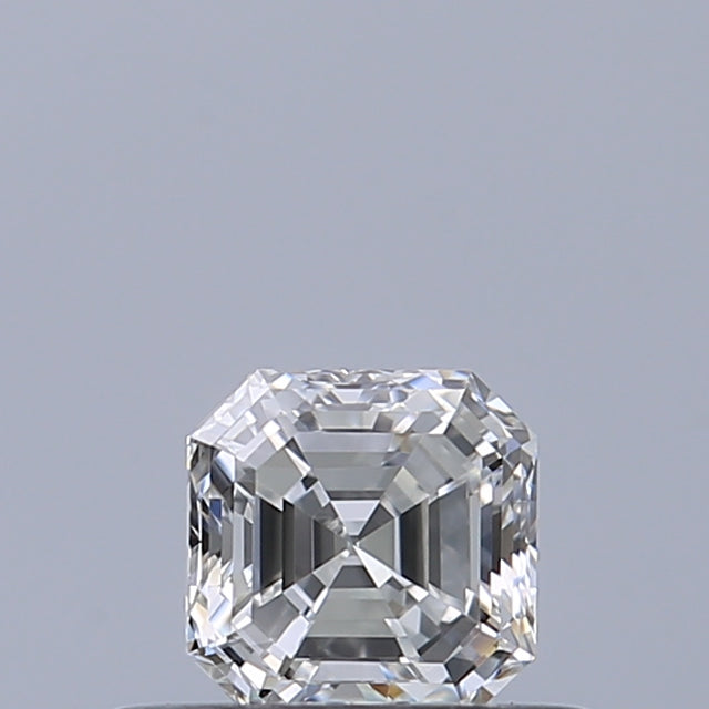 0.32 carat Emerald diamond E VVS1 