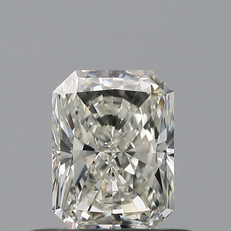 0.51 carat Radiant diamond J  IF