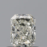 0.51 carat Radiant diamond J  IF