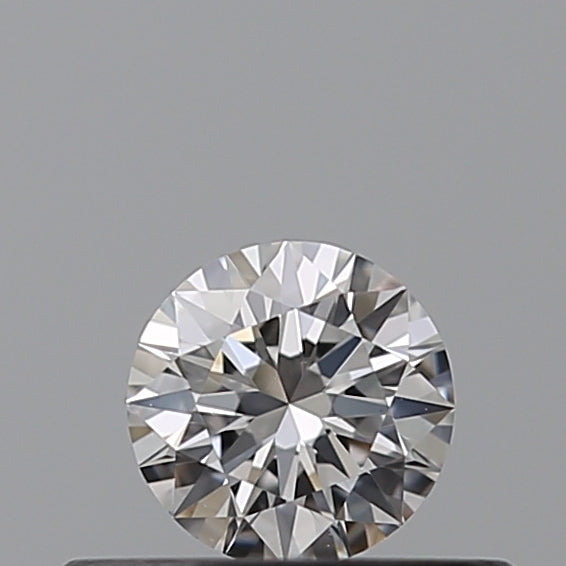 0.22 carat Round diamond E  VS1 Excellent