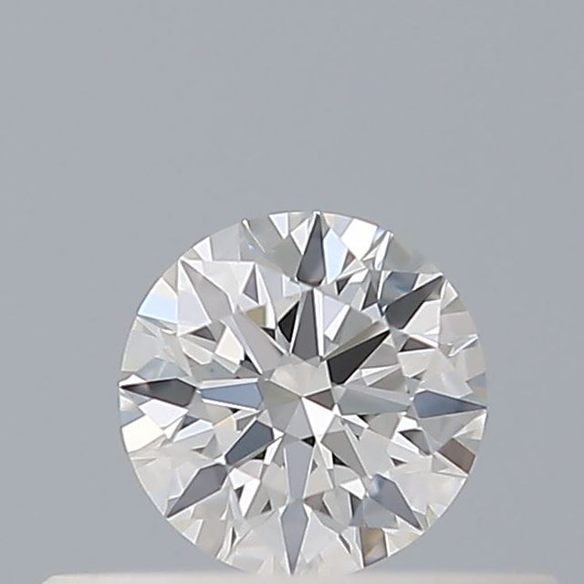 0.23 carat Round diamond E VS1 Excellent