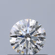 0.54 carat Round diamond E VVS1 Excellent