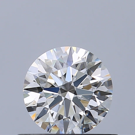 0.54 carat Round diamond E VVS1 Excellent