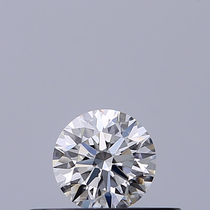 0.24 carat Round diamond G VVS1 Excellent
