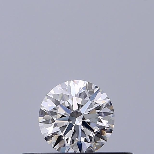 0.24 carat Round diamond G VVS1 Excellent