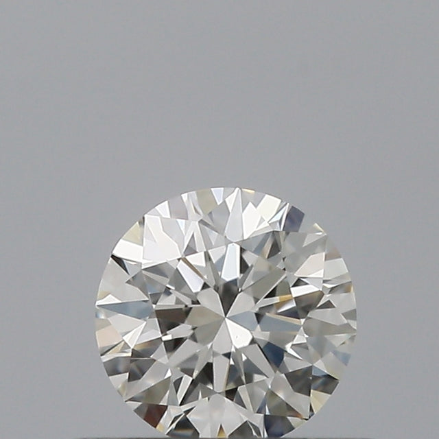 0.33 carat Round diamond F VVS2 Excellent