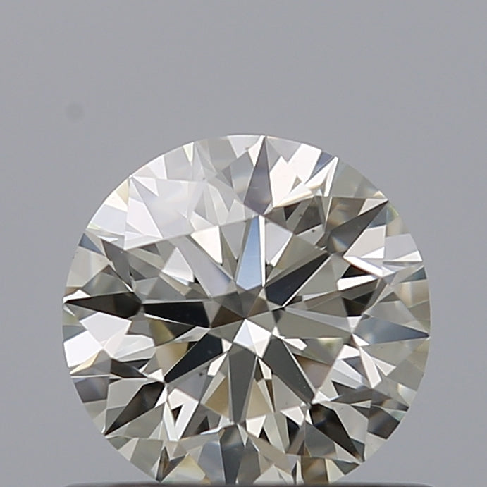 0.64 carat Round diamond K SI1 Excellent