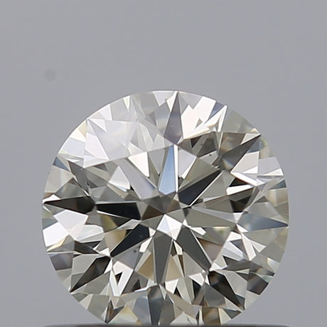 0.64 carat Round diamond K SI1 Excellent