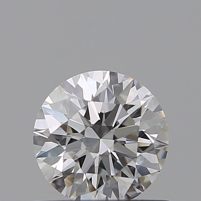 0.58 carat Round diamond E  VVS1 Excellent