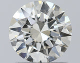 1.00 carat Round diamond H  VVS2 Excellent