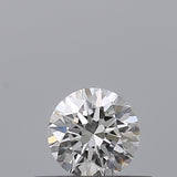 0.25 carat Round diamond D  VVS1 Excellent