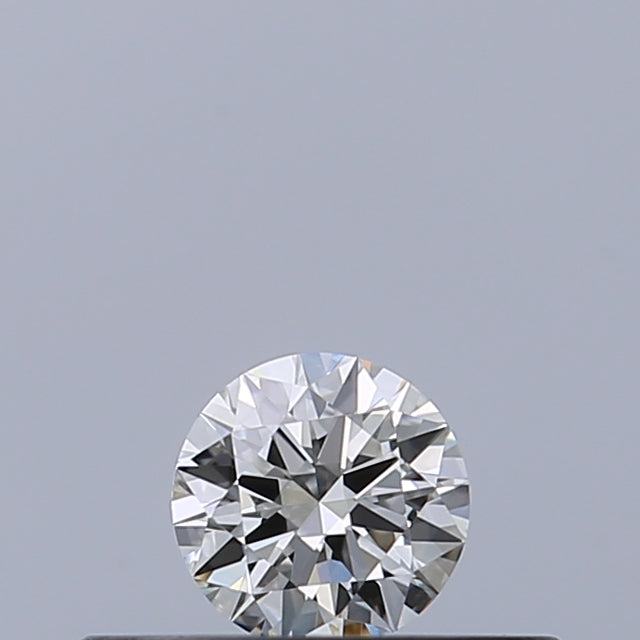 0.18 carat Round diamond G VVS1 Excellent