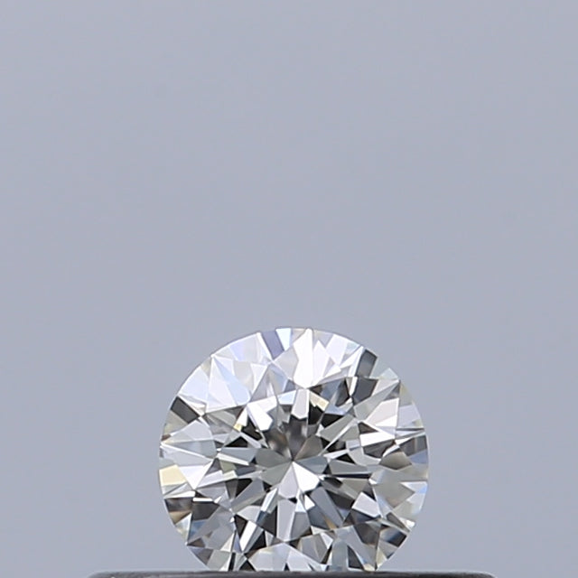 0.18 carat Round diamond G VVS1 Excellent