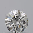 0.51 carat Round diamond F IF Excellent