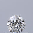 0.30 carat Round diamond H VVS2 Excellent