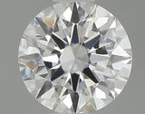 0.30 carat Round diamond D  VVS2 Excellent