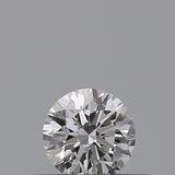 0.24 carat Round diamond H  VS1 Excellent