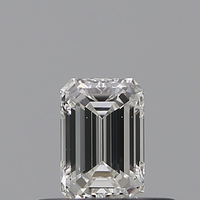0.30 carat Emerald diamond G  VS2