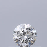 0.24 carat Round diamond G VVS1 Excellent