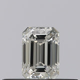 0.23 carat Emerald diamond E  VS1