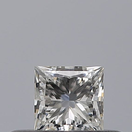 0.23 carat Princess diamond G VVS1 