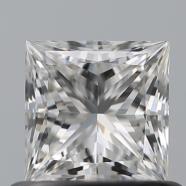 0.58 carat Princess diamond G  VVS1