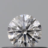 0.26 carat Round diamond E  VVS2 Excellent