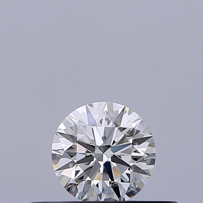 0.27 carat Round diamond F IF Excellent