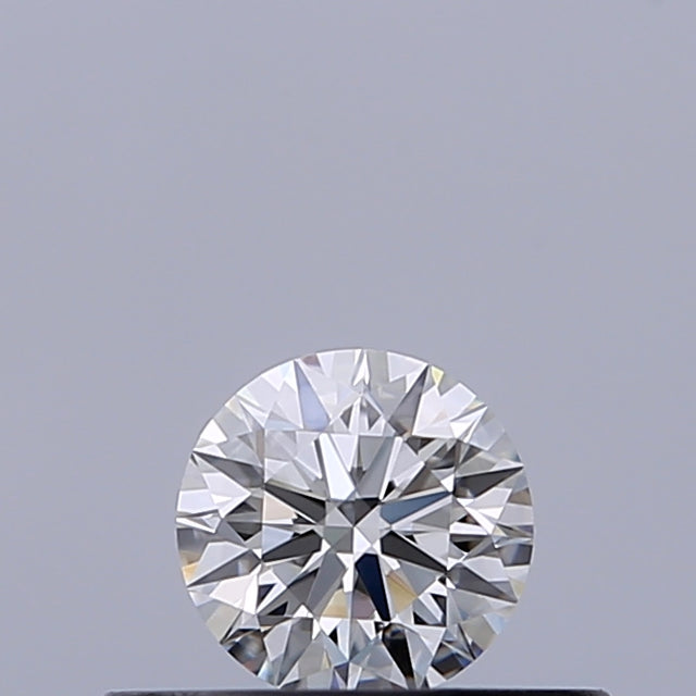 0.27 carat Round diamond F IF Excellent