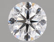 0.40 carat Round diamond F SI1 VeryGood