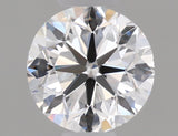 0.40 carat Round diamond F SI1 VeryGood