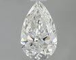 0.70 carat Pear diamond G VVS1 