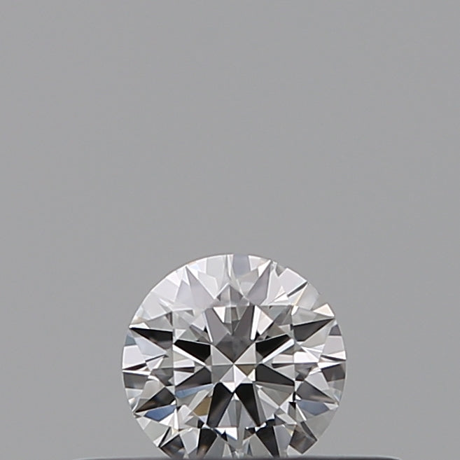 0.18 carat Round diamond E  VVS1 Excellent