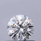 0.55 carat Round diamond F VVS1 Excellent