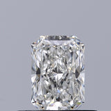 0.50 carat Radiant diamond H VVS1 