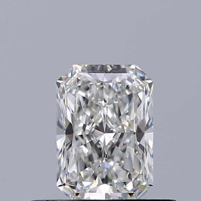 0.50 carat Radiant diamond H VVS1 