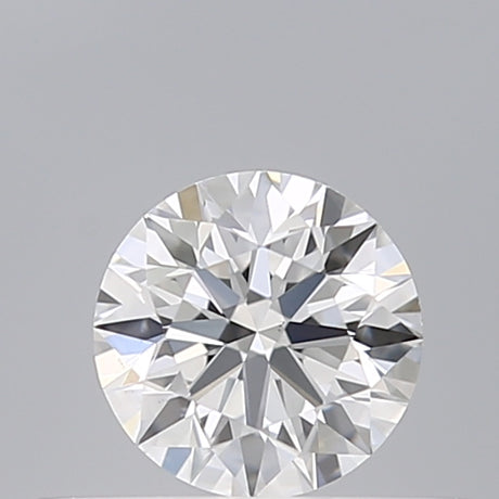 0.31 carat Round diamond D VS2 Excellent