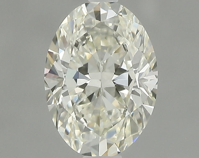 0.90 carat Oval diamond K VVS1 