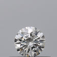 0.28 carat Round diamond F VVS1 Excellent