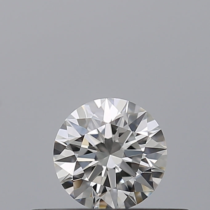 0.28 carat Round diamond F VVS1 Excellent
