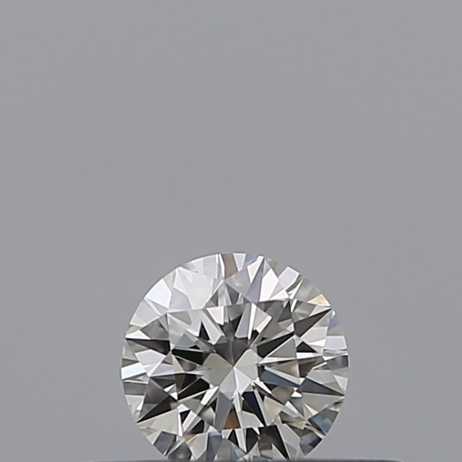 0.19 carat Round diamond G  VVS2 Excellent