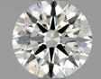 0.51 carat Round diamond H VS2 Excellent
