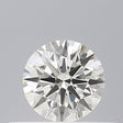 0.32 carat Round diamond H IF Excellent