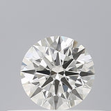 0.32 carat Round diamond H IF Excellent