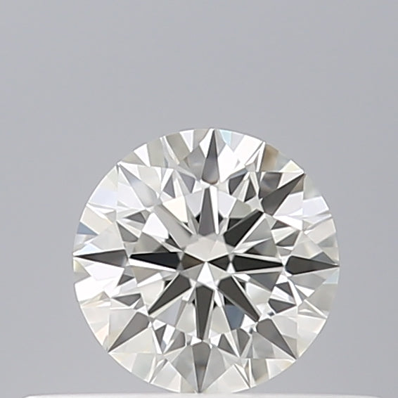 0.32 carat Round diamond H IF Excellent