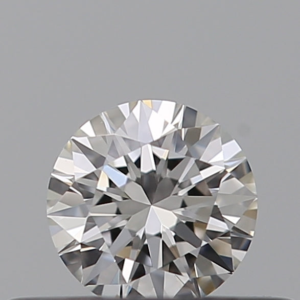 0.23 carat Round diamond F  IF Excellent